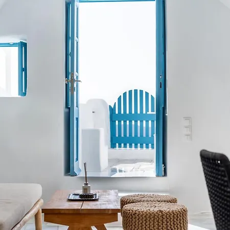 Masterful Santorini | Elladan | Adult Only | 1 Bedroom | Stunning Sea Views | Private Furnished Terrace With Jetted Tub |