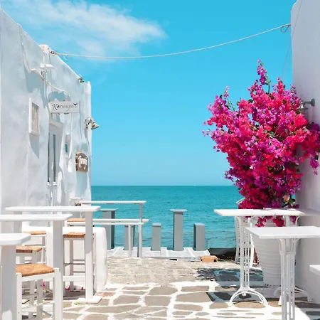 Masterful Santorini | Elladan | Adult Only | 1 Bedroom | Stunning Sea Views | Private Furnished Terrace With Jetted Tub | Βίλα *