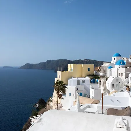 Masterful Santorini | Elladan | Adult Only | 1 Bedroom | Stunning Sea Views | Private Furnished Terrace With Jetted Tub | *